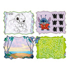 Totum stitch super stickerset 8 blaadjes