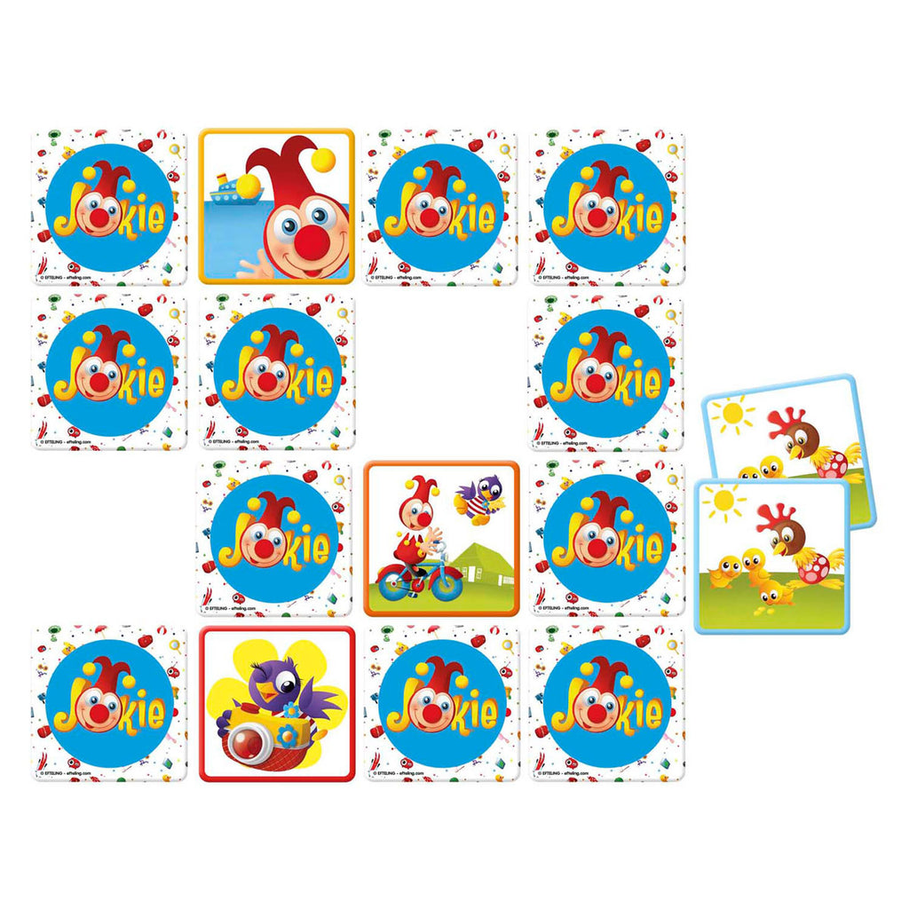 Bambolino Toys - Bambolino Toys Jokie maxi memo