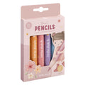 Little Dutch - Little Dutch potloden rosa - 6 stuks