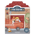 Little Dutch - Little Dutch stickervellen jim's brandweer