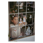 Bambolino toys raamstickers kerst