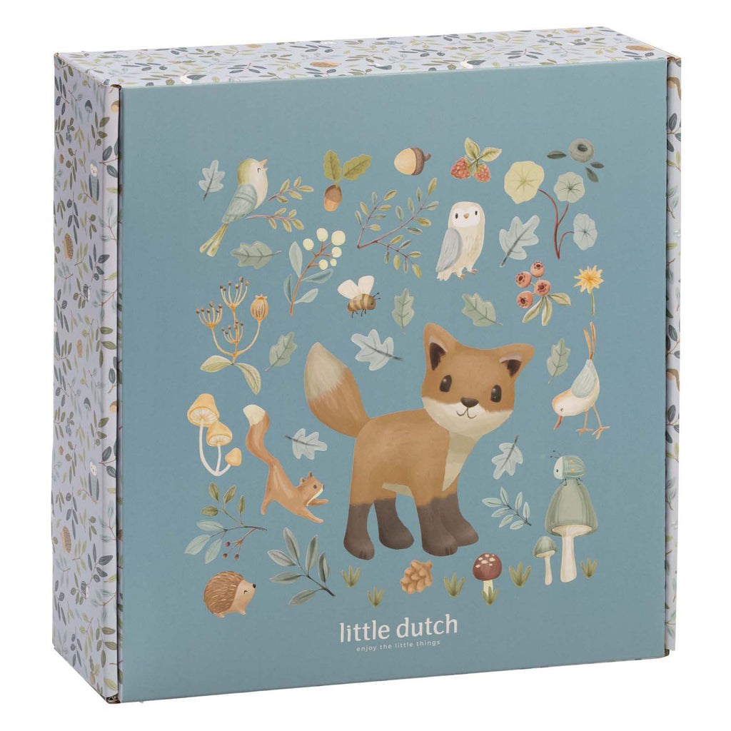 Little dutch knutseldoos - forest friends