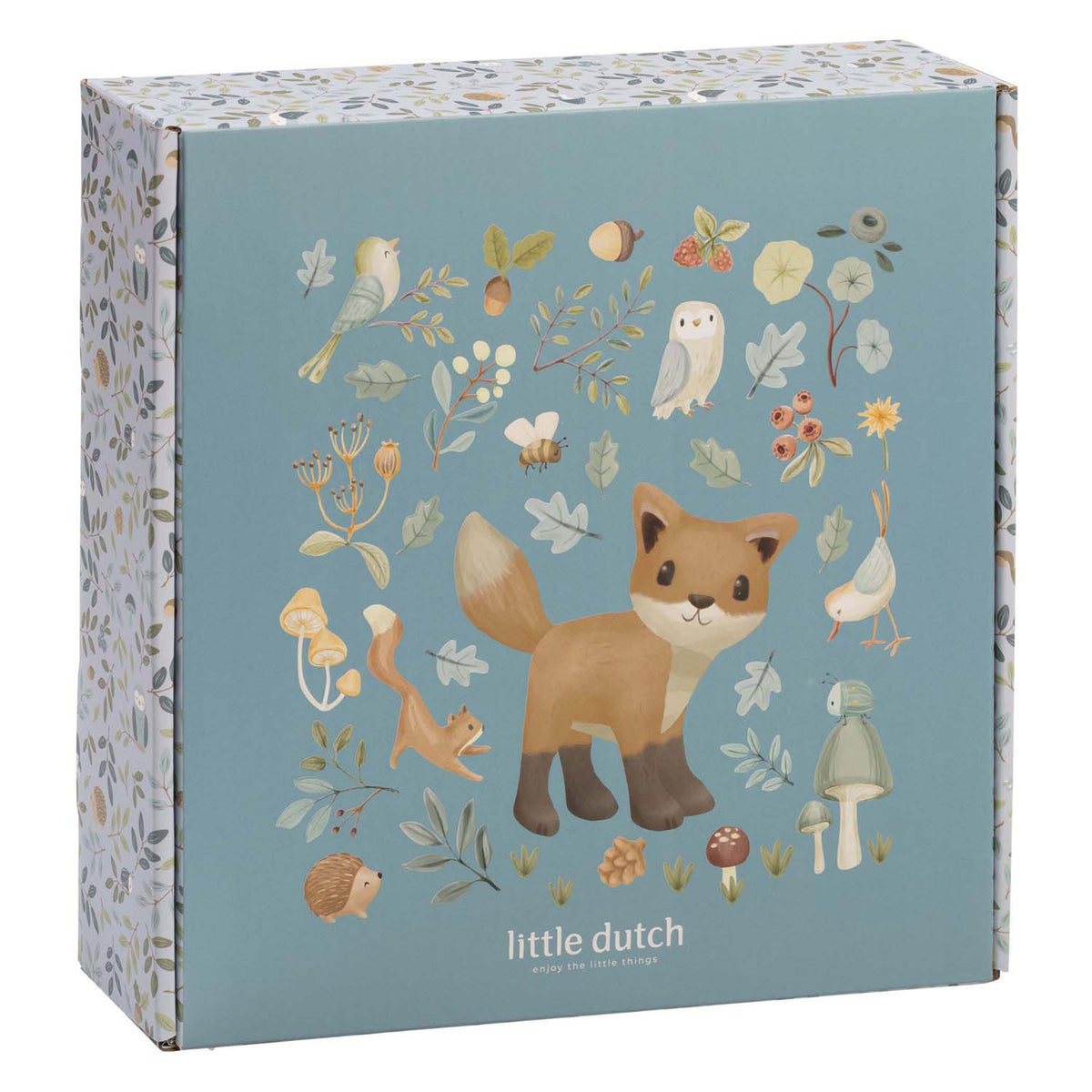 Little dutch knutseldoos - forest friends