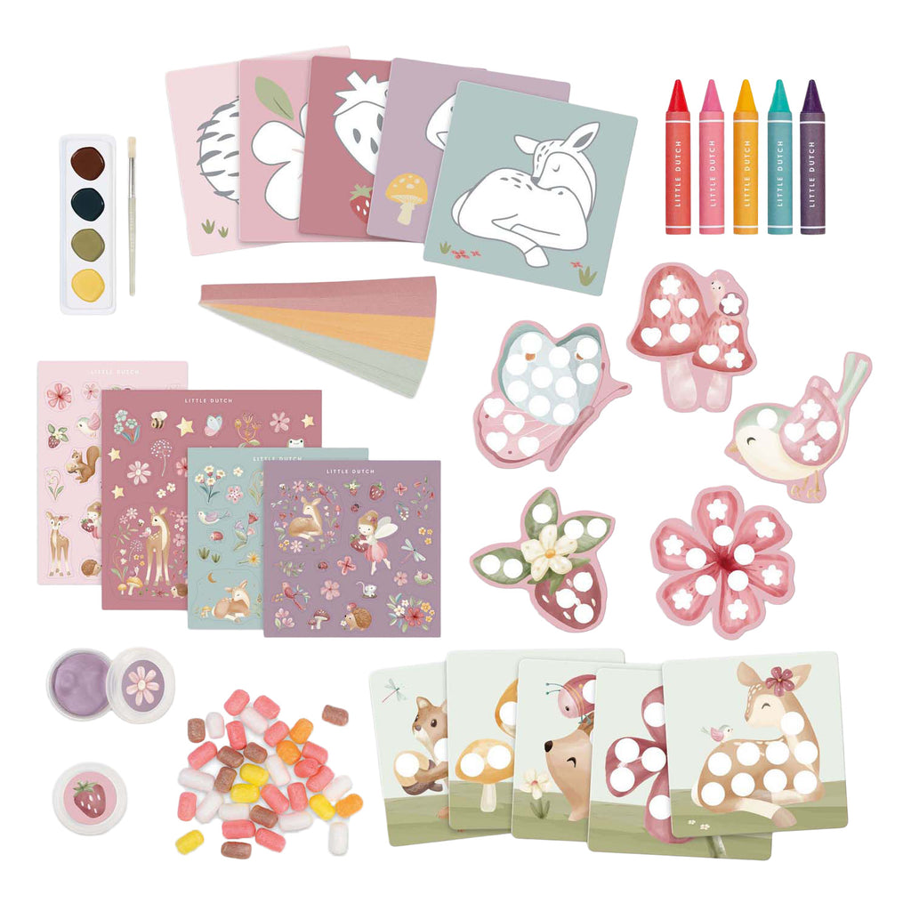 Little dutch knutseldoos - fairy garden