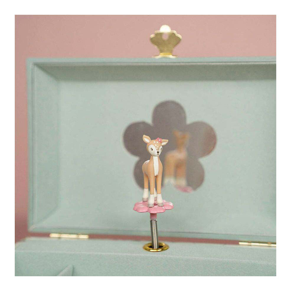 Bambolino Toys - Bambolino Toys Little dutch sieradendoosje hert - fairy garden