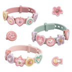 Little dutch zelf schuif armbandjes maken fairy garden- knutselset cadeautip speelgoed