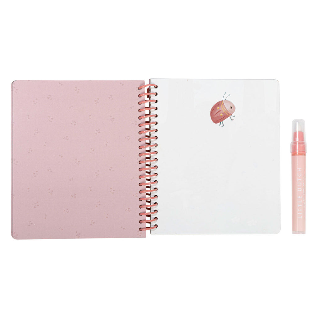 Little Dutch - Little Dutch Rosa & friends water ontdekkingsboek