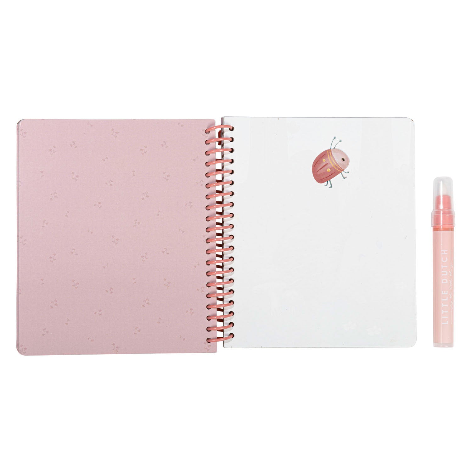 Little Dutch - Little Dutch Rosa & friends water ontdekkingsboek