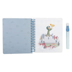 Little Dutch - Little Dutch magisch waterkleurboek jim voertuigen