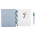 Little Dutch - Little Dutch magisch waterkleurboek jim voertuigen