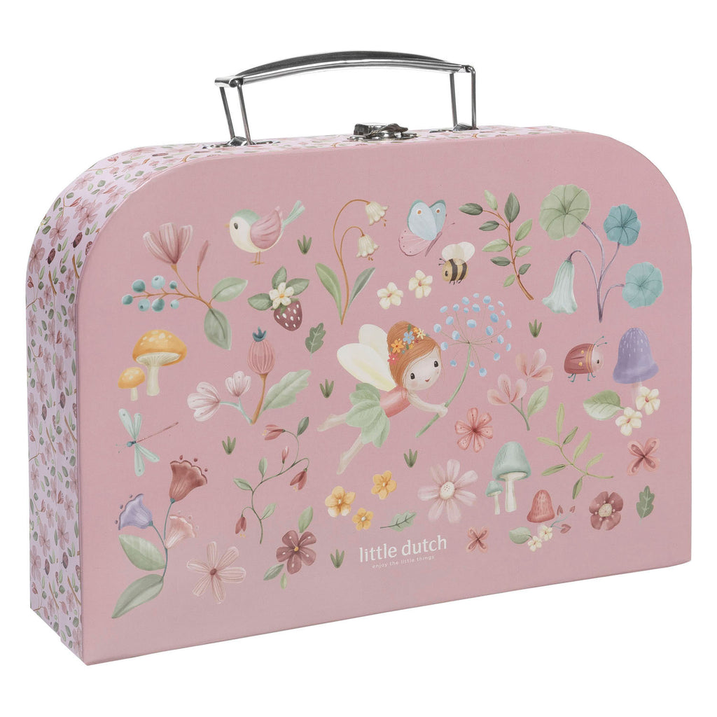 Little Dutch - Little Dutch Rosa & friends creatieve koffer