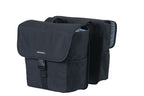 Basil B.V. - B.V. Tas basil go dubbel | zwart 32l