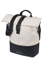 Basil B.V. - B.V. Tas basil cove shopper wit/zwart | mik hooks | 16l