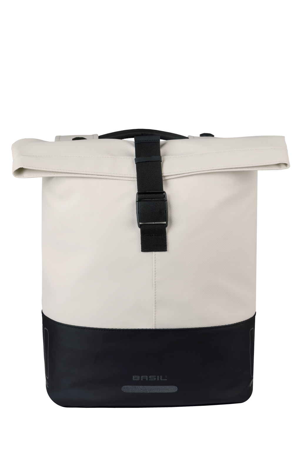 Basil B.V. - B.V. Tas basil cove dubbel wit/zwart | mik | 32l