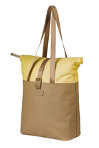Basil B.V. - B.V. Tas basil vive shopper zand/geel | mik hooks | 20l