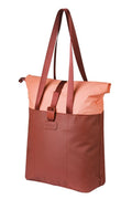 Basil B.V. - B.V. Tas basil vive shopper bordeaux/roze | mik hooks | 20l