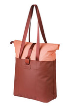 Basil B.V. - B.V. Tas basil vive shopper bordeaux/roze | mik hooks | 20l