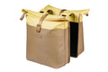Basil B.V. - B.V. Tas basil vive dubbel zand/geel | 35l