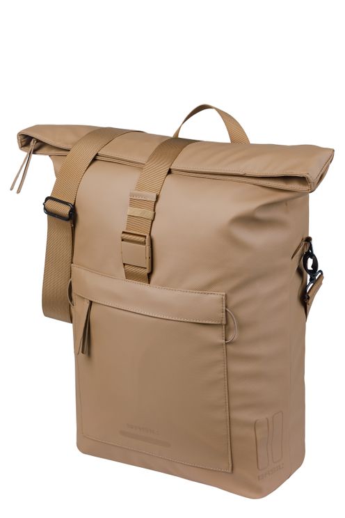 Basil B.V. - B.V. Tas basil brooklyn enkel zand | mik hooks | 17l