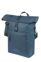 Basil B.V. - B.V. Tas basil brooklyn enkel blauw | mik hooks | 17l