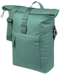 Basil B.V. - B.V. Tas basil brooklyn enkel groen | mik hooks | 17l