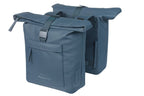 Basil B.V. - B.V. Tas basil brooklyn dubbel blauw | 41l