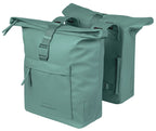 Basil B.V. - B.V. Tas basil brooklyn dubbel groen | 41l