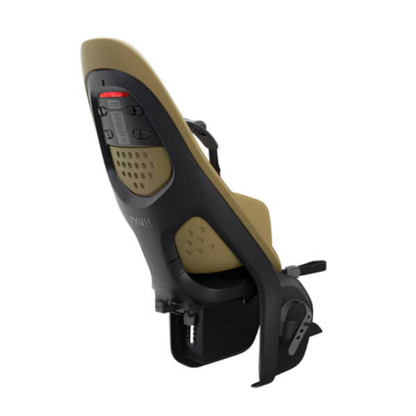 Yepp - 2 thule achterzitje maxi nutria green mik hd 12041404