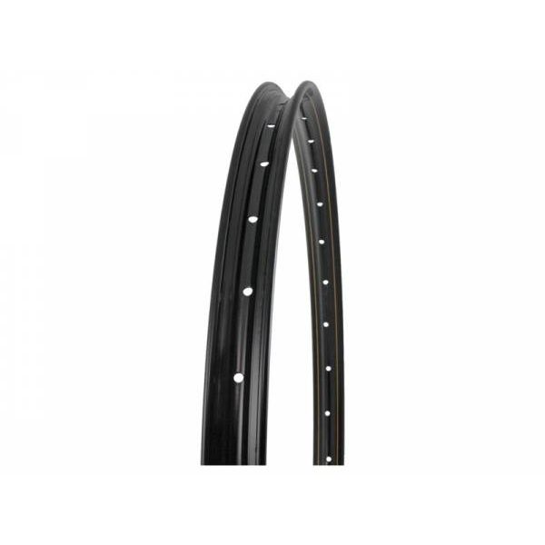 Rigida - Rigida Velg ryde westwood v38 635 x 24c aluminium 36 gaats 14g - zwart