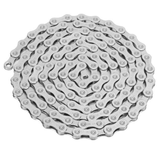 Edge fietsketting 11 speed chn-004 met 116 schakels - zilver