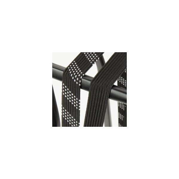 Widek B.V. - B.V. veiligheidsbinder suv stalen haak 54cm zwart/zilver