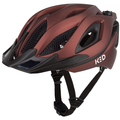 Ked - Ked Fietshelm spiri ii trend m (52-58cm) - mat rood