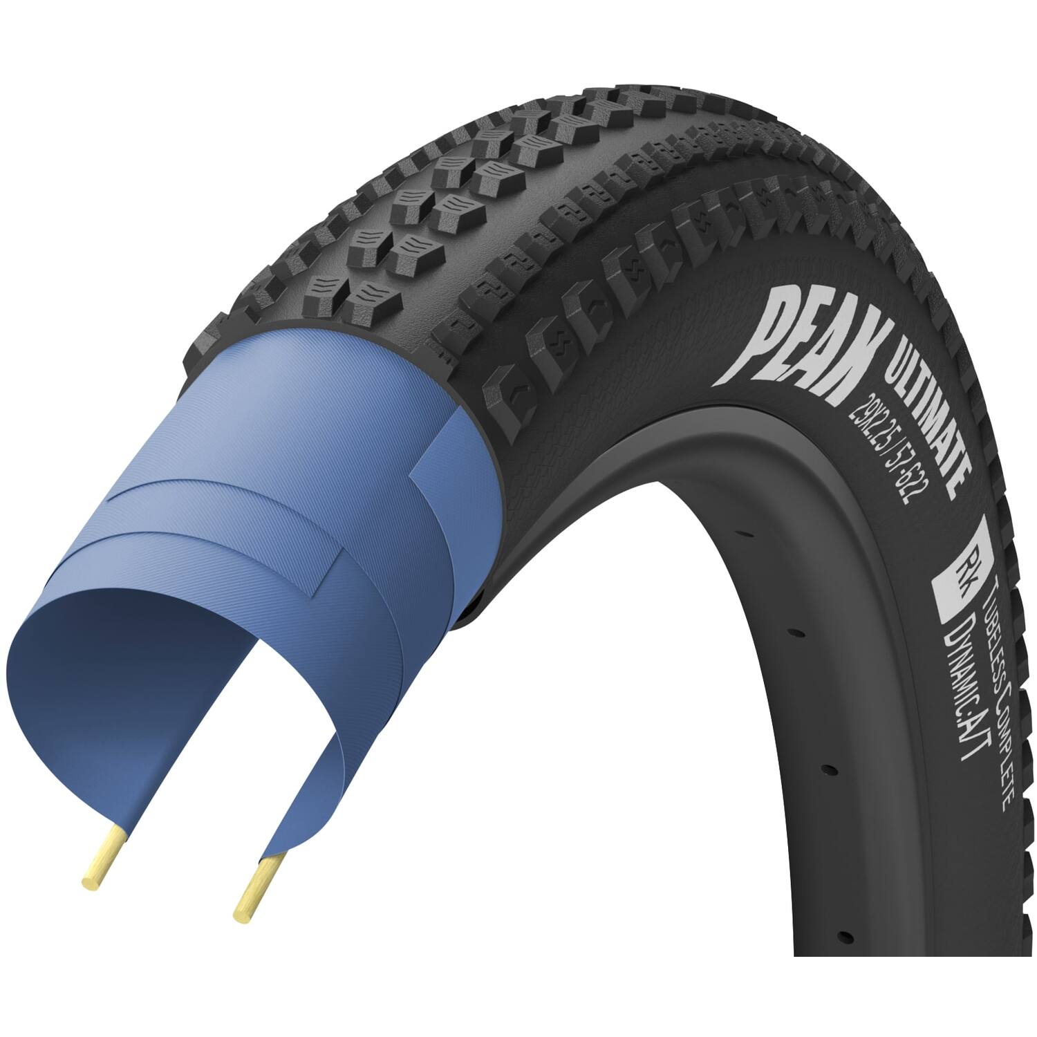 Goodyear - peak ultimate tlc 27.5x2.25