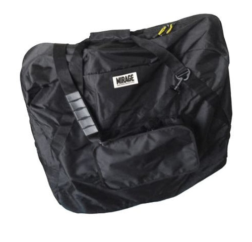 Mirage pliing bicycle transporter sac noir 16/20 pouces