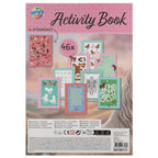 Moxy horses activiteitenboek + stickers a4