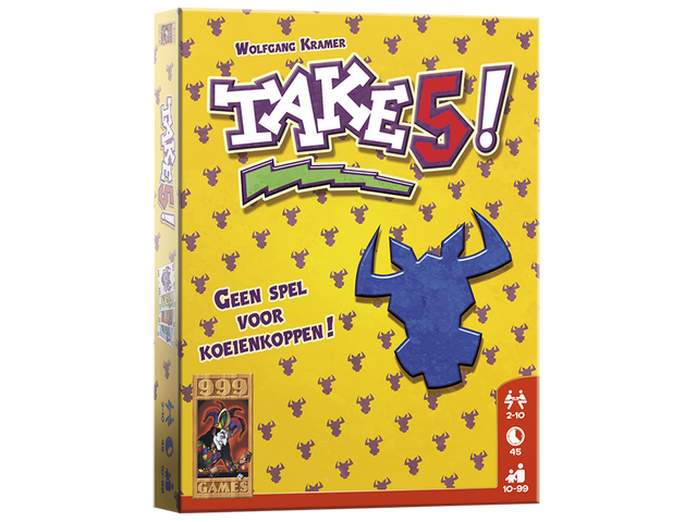 999Games - 999Games Take 5!