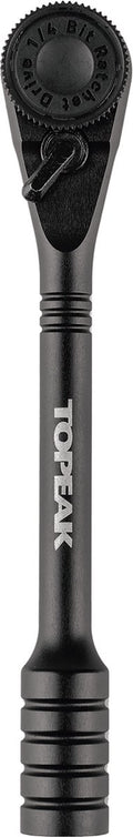 Topeak ratchet-werkbalk zilver