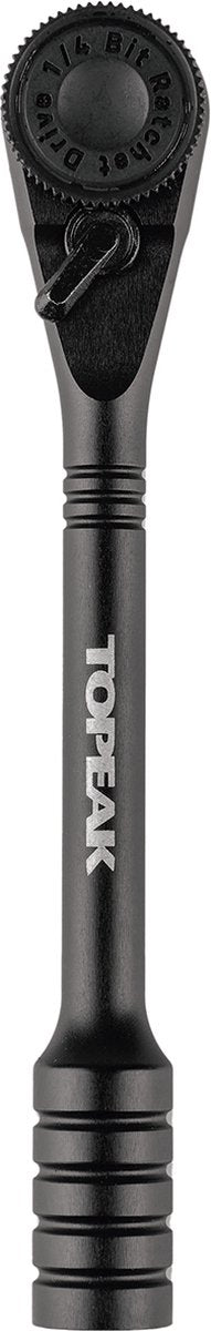 Topeak - ratchet-werkbalk zilver