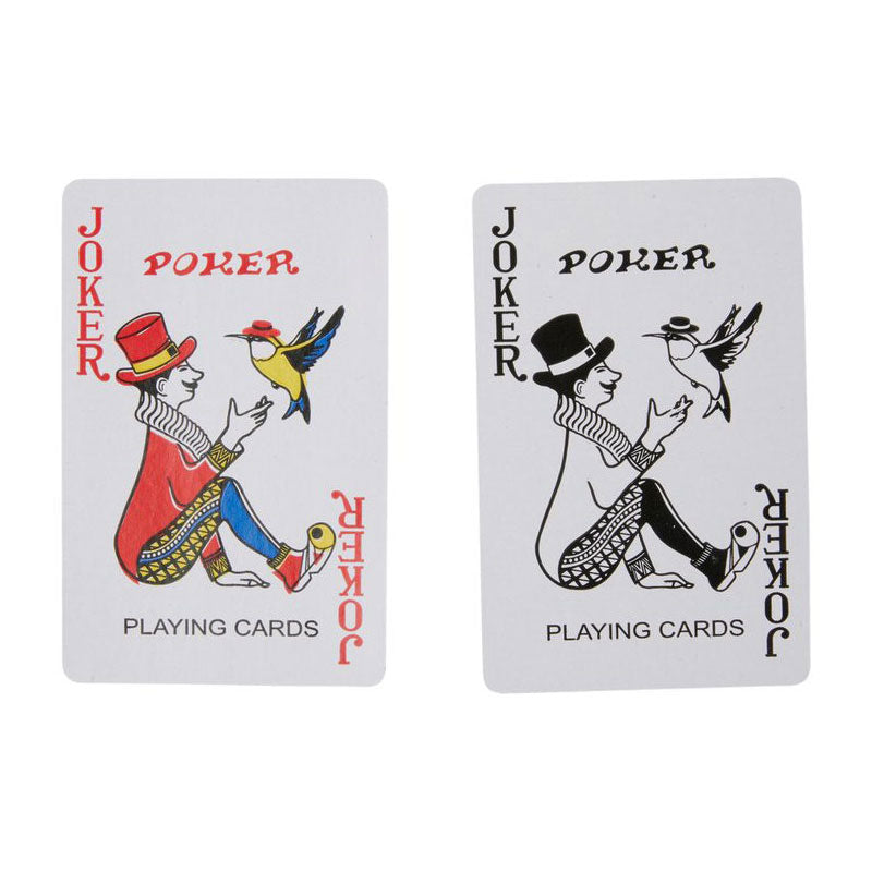 - Speelkaarten - Set van 2