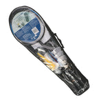 Vinz - Vinz badminton set & net - 4 personen