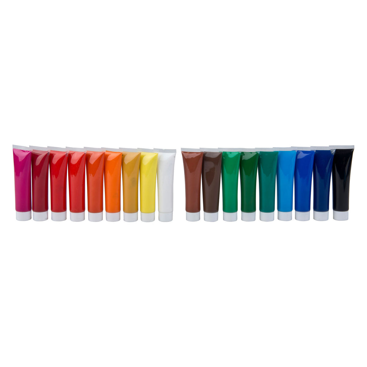 - Acrylverf 18dlg.