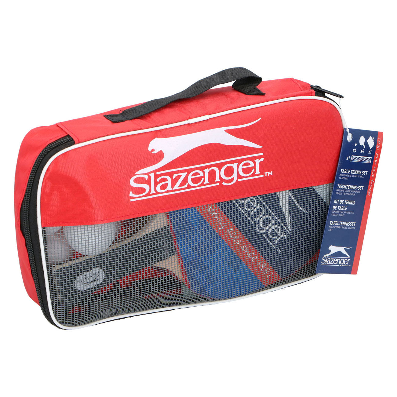 Slazenger - Slazenger tafeltennis set