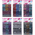 - Diamanten Stickers 120 stuks