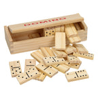 - Naturel Houten Domino
