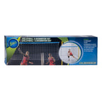 - Volleybal en Badminton set