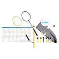 - Volleybal en Badminton set