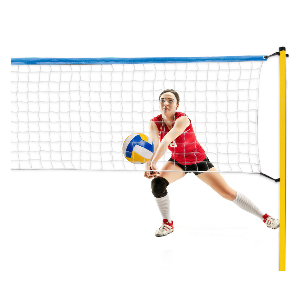 - Volleybal en Badminton set