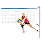 - Volleybal en Badminton set