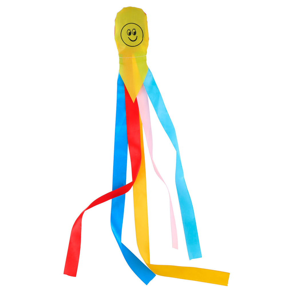 Eddy Toys - Eddy Toys Werpzak regenboog 64cm