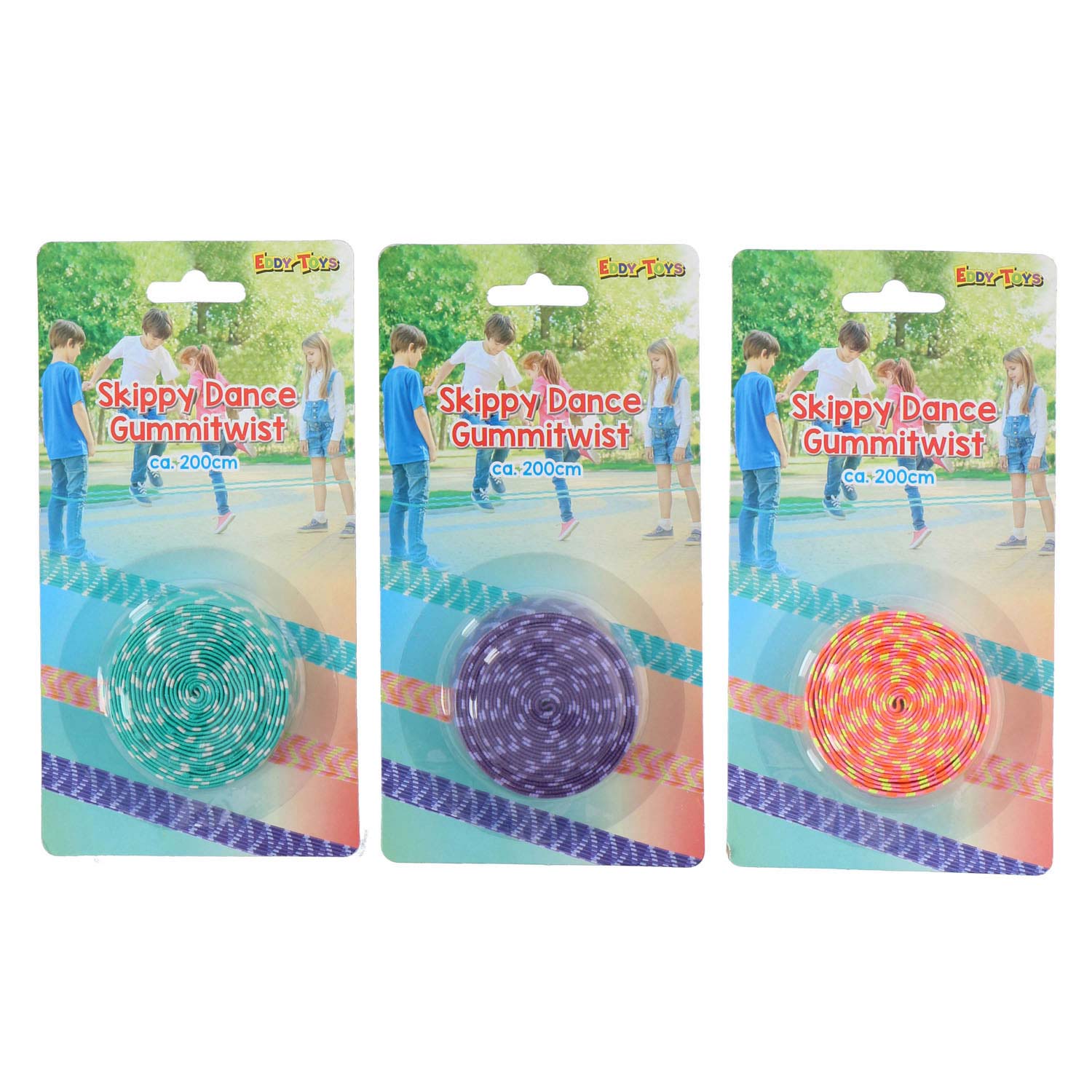 - Springelastiek 200cm